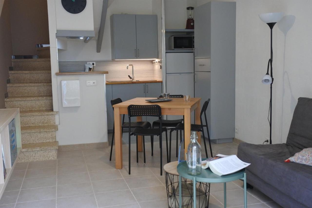 Studio 1407 Arles - Proche Tour Luma Exterior foto