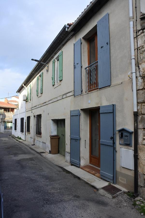 Studio 1407 Arles - Proche Tour Luma Exterior foto